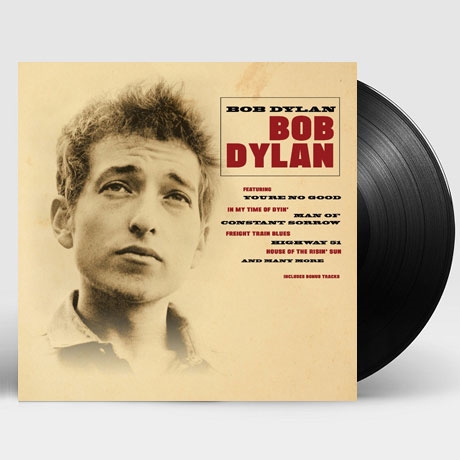 Dylan, Bob: Bob Dylan (Vinyl)