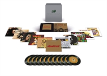 Marley, Bob & The Wailers: Complete Island Recordings Ltd. (11xCD) 