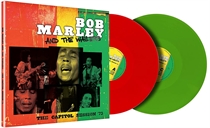 BOB MARLEY & THE WAILERS - THE CAPITOL SESSION '73 (Vinyl)