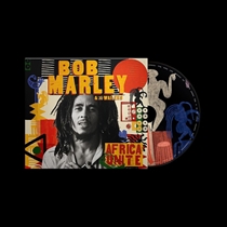 Bob Marley & The Wailers - Africa Unite - CD