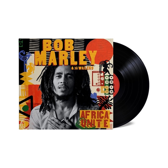 BOB MARLEY & THE WAILERS - AFRICA UNITE (Vinyl)