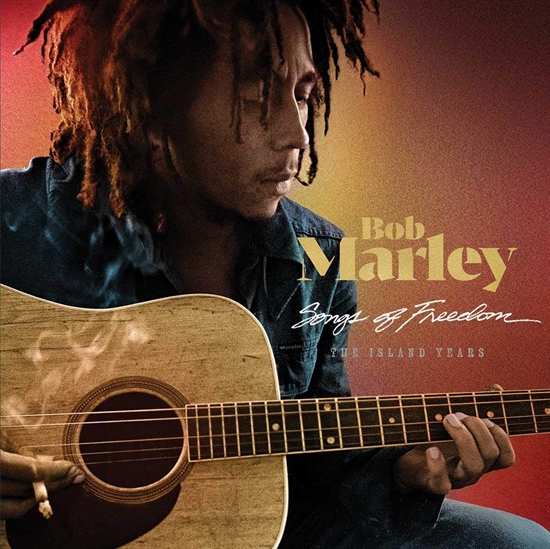 Marley, Bob: Songs Of Freedom - The Island Years Ltd. (3xCD)
