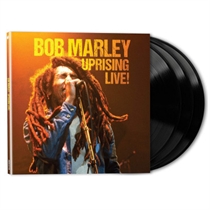 BOB MARLEY - UPRISING LIVE! (Vinyl)