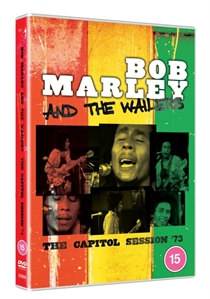 Marley, Bob & The Wailers: Capitol Session '73 (DVD)