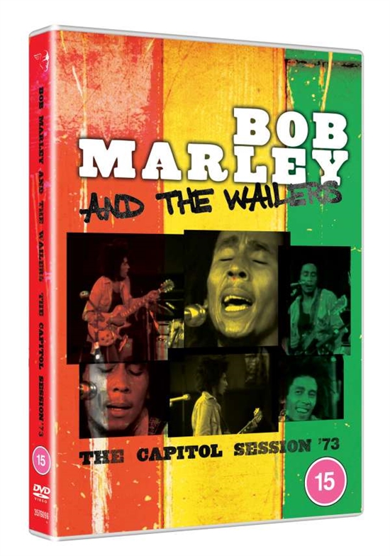 Marley, Bob & The Wailers: Capitol Session \'73 (DVD)