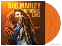 Marley, Bob: Uprising Live Ltd