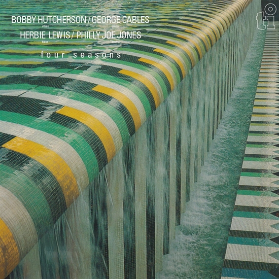 BOBBY HUTCHERSON - FOUR SEASONS (Vinyl)