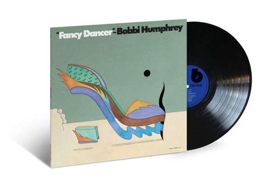 Humphrey, Bobbi: Fancy Dancer (Vinyl)