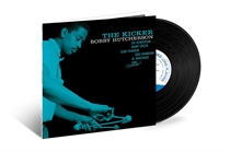 Hutcherson, Bobby: The Kicker (Vinyl)