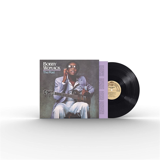 BOBBY WOMACK - THE POET (Vinyl)