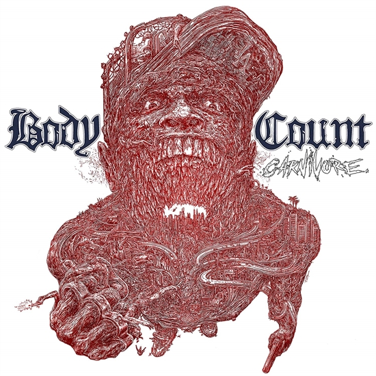 Bodycount - Carnivore Ltd. (Vinyl)
