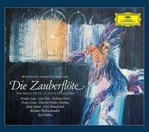 Berliner Philharmoniker / Karl Böhm: Mozart: Die Zauberflöte, K. 620 (2xCD+Blu-ray)