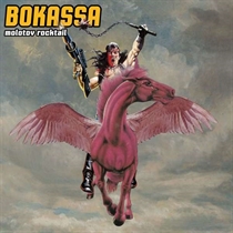 Bokassa: Molotov Rocktail (CD)