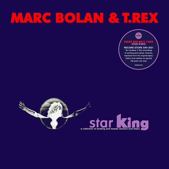 Bolan, Marc & T. Rex: Star kin
