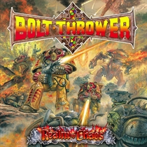 Bolt Thrower: Realm Of Chaos (CD)