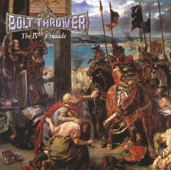 Bolt Thrower: The IVth Crusade (CD)