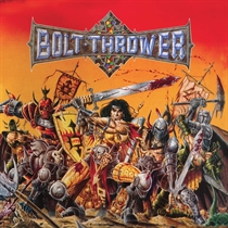 Bolt Thrower: War Master (CD)