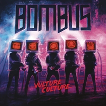 Bombus: Vulture Culture (CD)