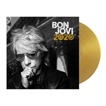BON JOVI - 2020 (Vinyl)