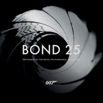 Royal Philharmonic Orchestra: Bond 25 (2xVinyl)