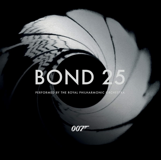 ROYAL PHILHARMONIC ORCHESTRA - BOND 25 (Vinyl)