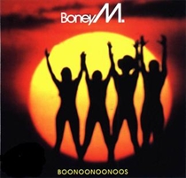 Boney M: Boonoonoonoos (1981) (Vinyl)