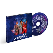Boney M: Magic Of Boney M. (CD)