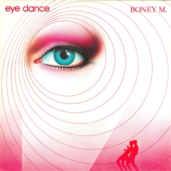 Boney M: Eye Dance (1985) (Vinyl)