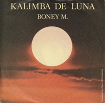 Boney M: Kalimba de Luna (1984) (Vinyl)