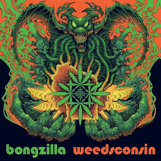 Bongzilla: Weedsconsin Dlx. (CD)