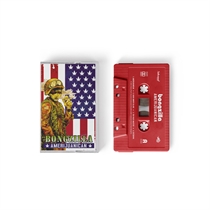 Bongzilla: Amerijuanican Ltd. (Cassette)