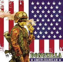 Bongzilla: Amerijuanican - Ultra Ltd. (Cassette)