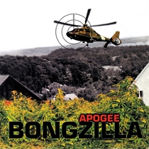 Bongzilla: Apogee - Ultra Ltd. (Cassette)