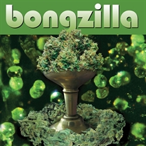 Bongzilla: Stash - Ultra Ltd. (Cassette)