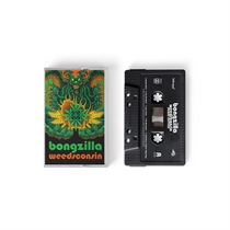 Bongzilla: Weedsconsin (Cassette)