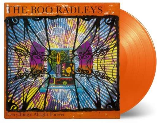 Boo Radleys: Everything\'s Alright Forever (Vinyl)