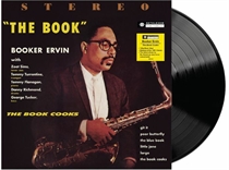 Booker Ervin - The Book Cooks (Vinyl) - LP VINYL