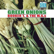 Booker T. & The MG's - Green Onions Deluxe (60th Anni - CD