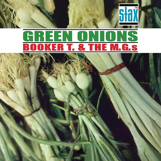 Booker T. & The MG\'s - Green Onions Deluxe (60th Anni - CD