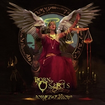 Born Of Osiris: Angel Or Alien (CD)