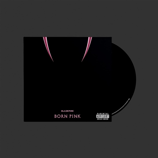 Blackpink - Born Pink (CD)