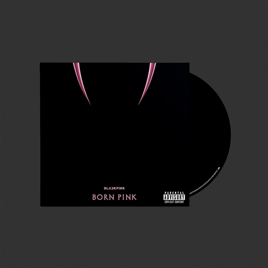 BLACKPINK - BORN PINK (CD)