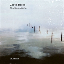 Zsófia Boros - El Ultimo Aliento - CD