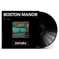 Boston Manor - Datura (Black in sleeve) - LP VINYL