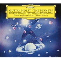 BOSTON SYMPHONY ORCHESTRA, WILLIAM STEINBERG - HOLST: THE PLANETS / R. STRAUSS: ALSO SPRACH ZARATHUSTRA (CD)
