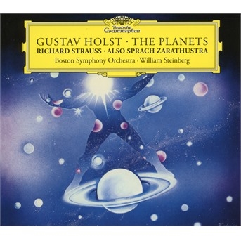 BOSTON SYMPHONY ORCHESTRA, WILLIAM STEINBERG - HOLST: THE PLANETS / R. STRAUSS: ALSO SPRACH ZARATHUSTRA (CD)