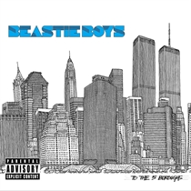 BEASTIE BOYS - TO THE 5 BOROUGHS (Vinyl)