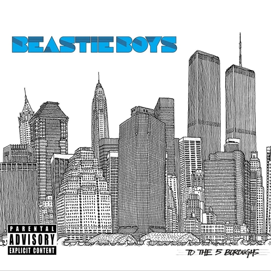 Beastie Boys: To The 5 Borough