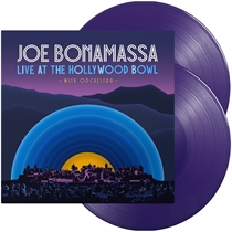 Joe Bonamassa - Live at the Hollywood Bowl with Orchestra (Vinyl)