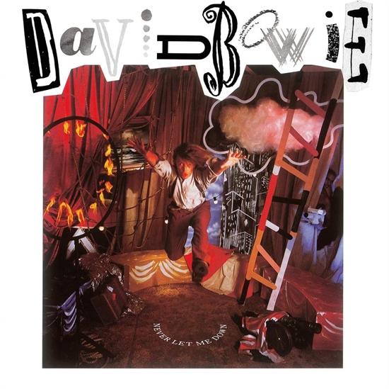 Bowie, David: Never Let Me Down (CD)